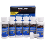 Kirkland Minoxidil roztok - Na 6 měsíců