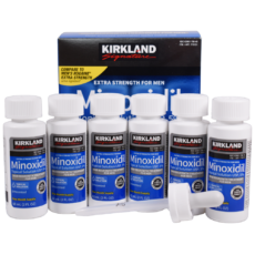 Kirkland Minoxidil roztok - Na 6 měsíců