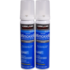 Kirkland Minoxidil Foam - Na 2 měsíce