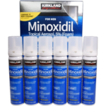Kirkland Minoxidil Foam - Na 6 měsíců