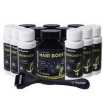 Set Minoxidil Plushair + Vitamíny + Dermaroller - na 6 měsíců